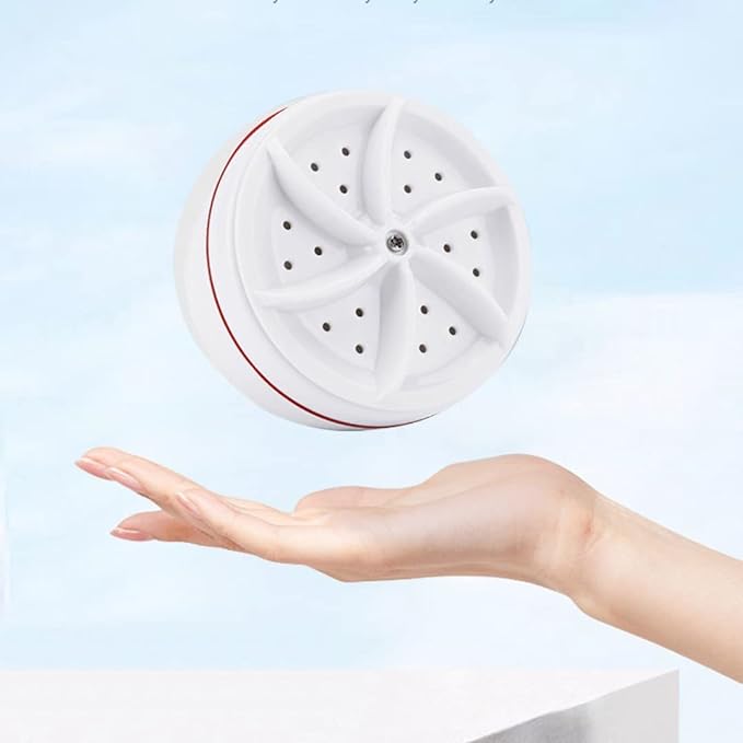 Mίνι Φορητό Πλυντήριο USB Easy Clean