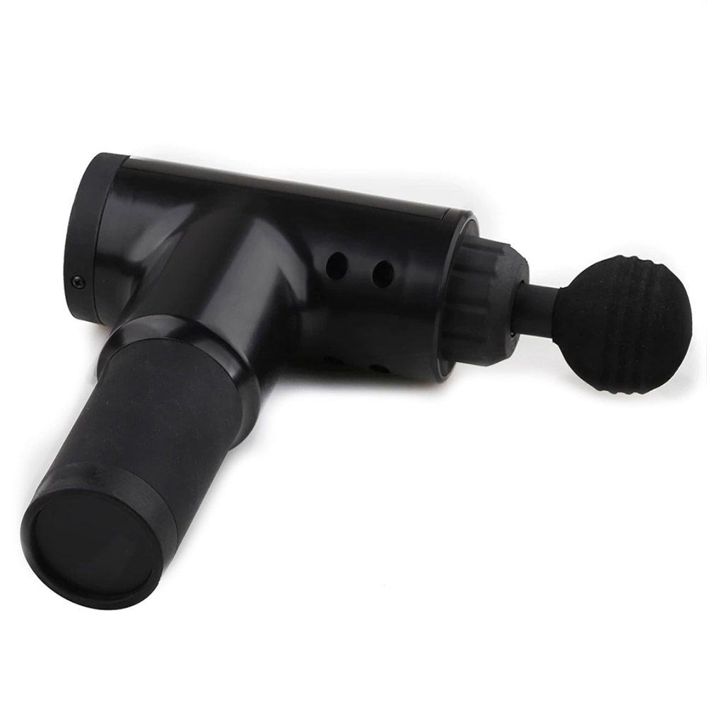 Massage Gun Συσκευή Μασάζ Για όλο Το Σώμα Με 4 Κεφαλές