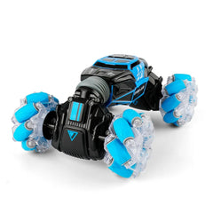 Τηλεκατευθυνόμενο αυτοκίνητο με ελεγχόμενο χειριστήριο χειρός 2.4GHZ Stunt Car