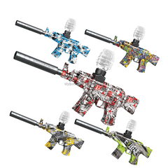 Επαναφορτιζόμενο Ηλεκτρικό παιδικό όπλο με τζέλ μπαλάκια νερού "Gel Blaster"