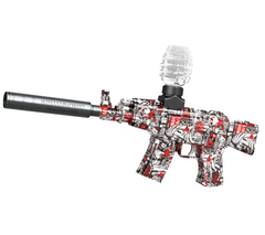 Επαναφορτιζόμενο Ηλεκτρικό παιδικό όπλο με τζέλ μπαλάκια νερού "Gel Blaster"