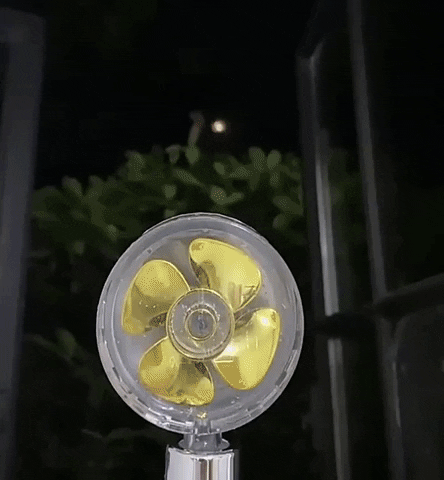 Κεφαλή Ντους με Έλικα για Εξοικονόμηση Νερού