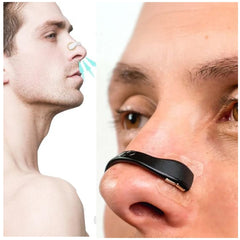 Σετ Μαγνητικού Ρινικού Διαστολέα για Βελτίωση της Αναπνοής 70 τεμάχια