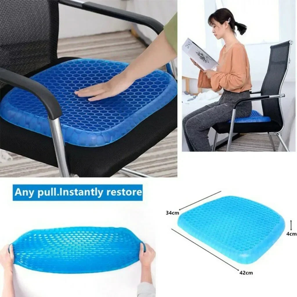 Μαξιλάρι καθίσματος με gel – Egg Sitter
