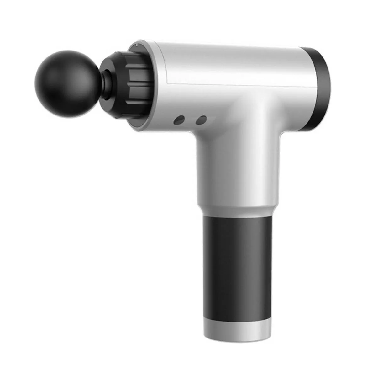 Massage Gun Συσκευή Μασάζ Για όλο Το Σώμα Με 4 Κεφαλές