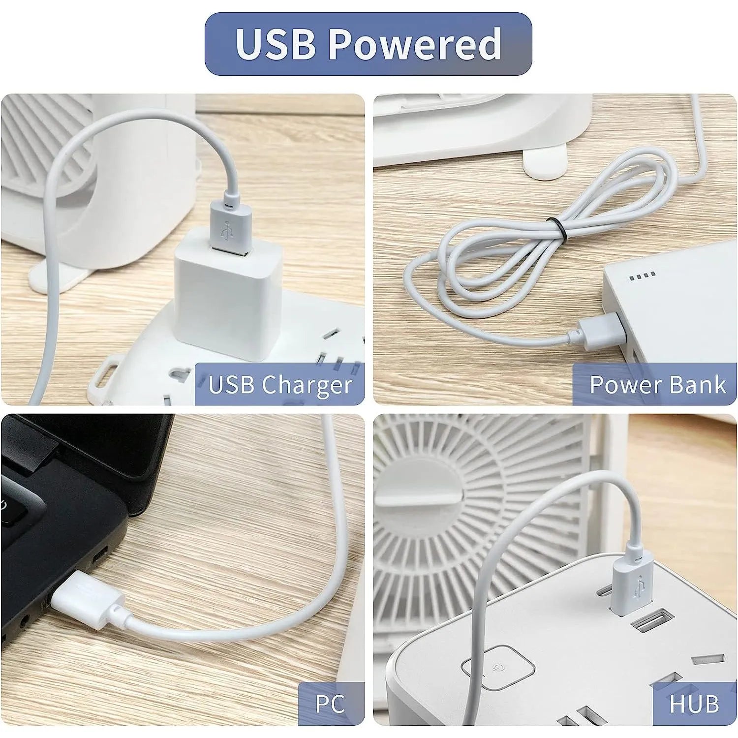 Ανεμιστήρας / Air Cooler και Υγραντήρας με Φωτισμό LED