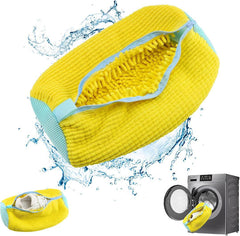 Θήκη Πλυσίματος Παπουτσιών Πλυντηρίου Microfiber